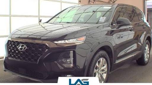 HYUNDAI SANTA FE 2019 5NMS33AD6KH006990 image